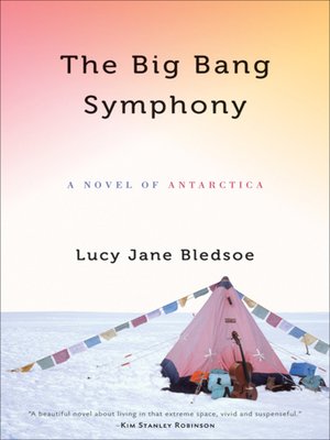 cover image of The Big Bang Symphony